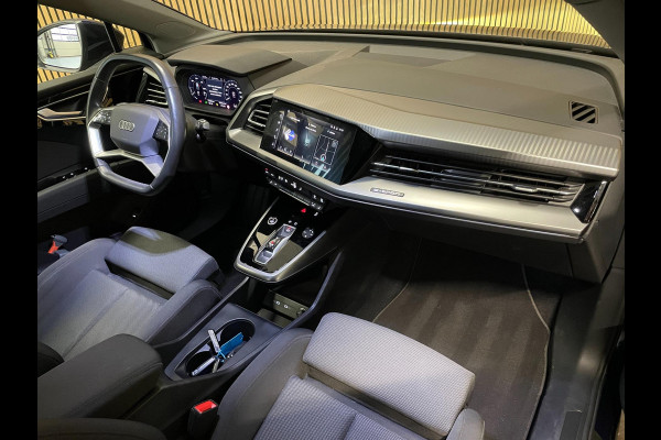Audi Q4 e-tron 40 Launch edition Advanced Plus 77 kWh|93% SOH|ACC|CAMERA|CARPLAY/ANDROID|STOELVERW|NAVI|IN. BTW|ORG.NL|1e EIG|NAP|