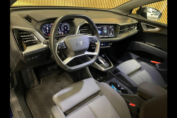 Audi Q4 e-tron 40 Launch edition Advanced Plus 77 kWh|93% SOH|ACC|CAMERA|CARPLAY/ANDROID|STOELVERW|NAVI|IN. BTW|ORG.NL|1e EIG|NAP|