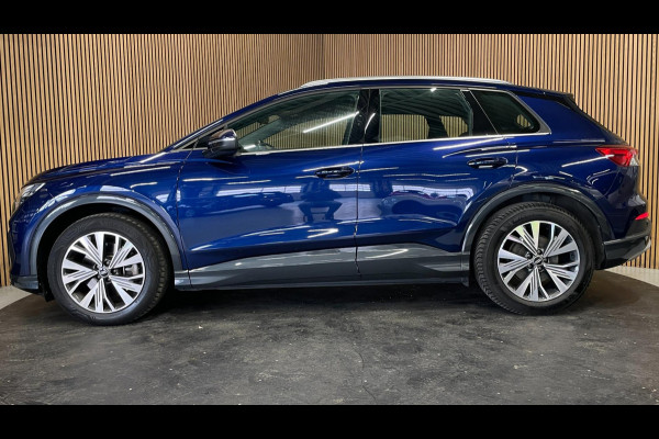 Audi Q4 e-tron 40 Launch edition Advanced Plus 77 kWh|93% SOH|ACC|CAMERA|CARPLAY/ANDROID|STOELVERW|NAVI|IN. BTW|ORG.NL|1e EIG|NAP|