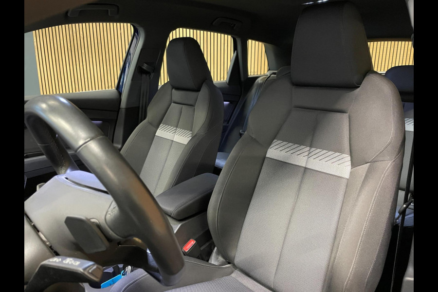 Audi Q4 e-tron 40 Launch edition Advanced Plus 77 kWh|93% SOH|ACC|CAMERA|CARPLAY/ANDROID|STOELVERW|NAVI|IN. BTW|ORG.NL|1e EIG|NAP|