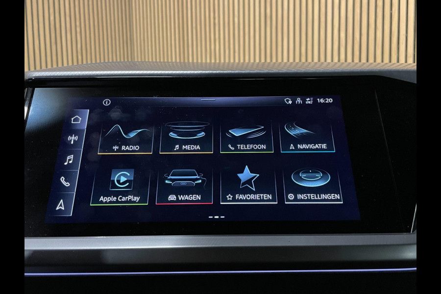 Audi Q4 e-tron 40 Launch edition Advanced Plus 77 kWh|93% SOH|ACC|CAMERA|CARPLAY/ANDROID|STOELVERW|NAVI|IN. BTW|ORG.NL|1e EIG|NAP|