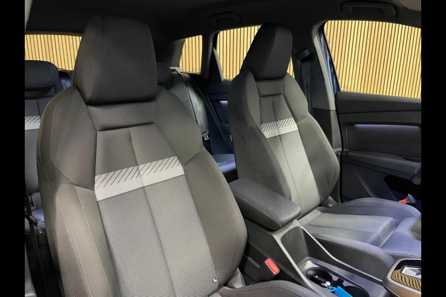 Audi Q4 e-tron 40 Launch edition Advanced Plus 77 kWh|93% SOH|ACC|CAMERA|CARPLAY/ANDROID|STOELVERW|NAVI|IN. BTW|ORG.NL|1e EIG|NAP|