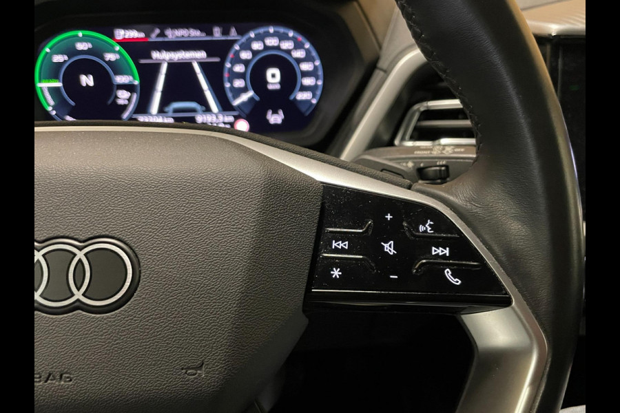 Audi Q4 e-tron 40 Launch edition Advanced Plus 77 kWh|93% SOH|ACC|CAMERA|CARPLAY/ANDROID|STOELVERW|NAVI|IN. BTW|ORG.NL|1e EIG|NAP|