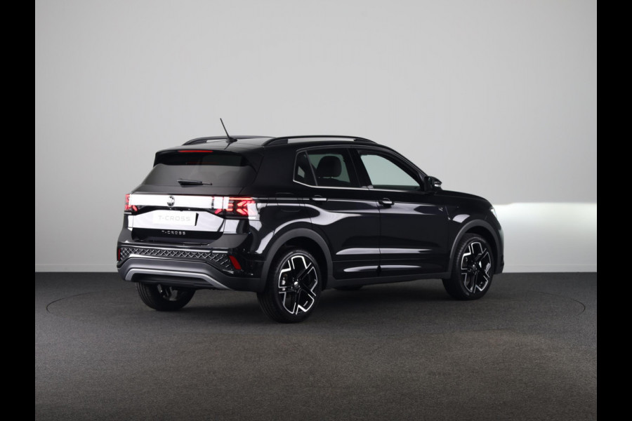 Volkswagen T-Cross R-Line Edition 1.0 TSI 85 kW / 116 PK SUV 7 versn.