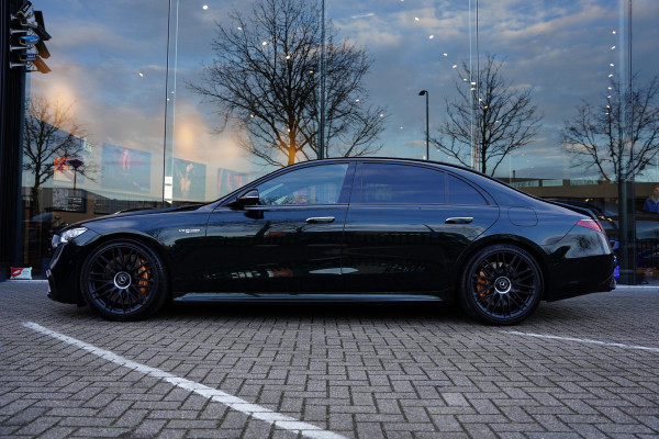 Mercedes-Benz S-Klasse 63 AMG S E Performance / Nw.Pr 325K / Carbon / Keramische Remmen / BTW