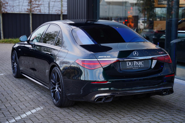 Mercedes-Benz S-Klasse 63 AMG S E Performance / Nw.Pr 325K / Carbon / Keramische Remmen / BTW