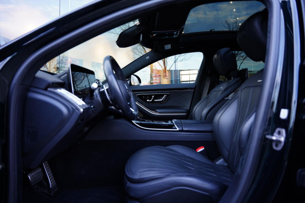 Mercedes-Benz S-Klasse 63 AMG S E Performance / Nw.Pr 325K / Carbon / Keramische Remmen / BTW