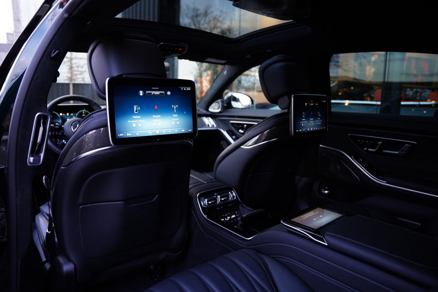 Mercedes-Benz S-Klasse 63 AMG S E Performance / Nw.Pr 325K / Carbon / Keramische Remmen / BTW