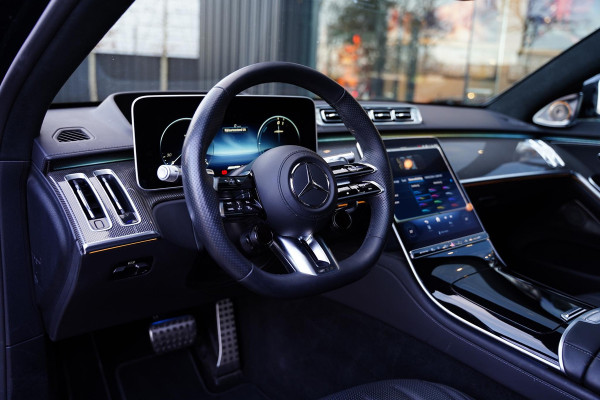 Mercedes-Benz S-Klasse 63 AMG S E Performance / Nw.Pr 325K / Carbon / Keramische Remmen / BTW