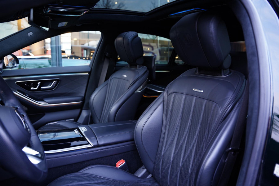 Mercedes-Benz S-Klasse 63 AMG S E Performance / Nw.Pr 325K / Carbon / Keramische Remmen / BTW