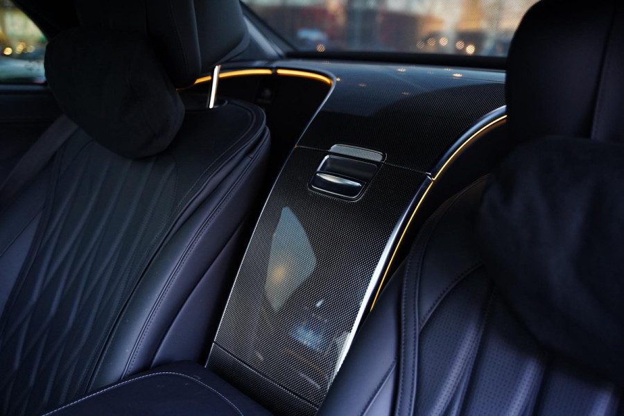 Mercedes-Benz S-Klasse 63 AMG S E Performance / Nw.Pr 325K / Carbon / Keramische Remmen / BTW