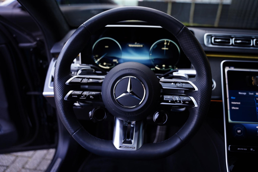 Mercedes-Benz S-Klasse 63 AMG S E Performance / Nw.Pr 325K / Carbon / Keramische Remmen / BTW
