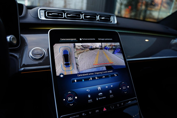 Mercedes-Benz S-Klasse 63 AMG S E Performance / Nw.Pr 325K / Carbon / Keramische Remmen / BTW