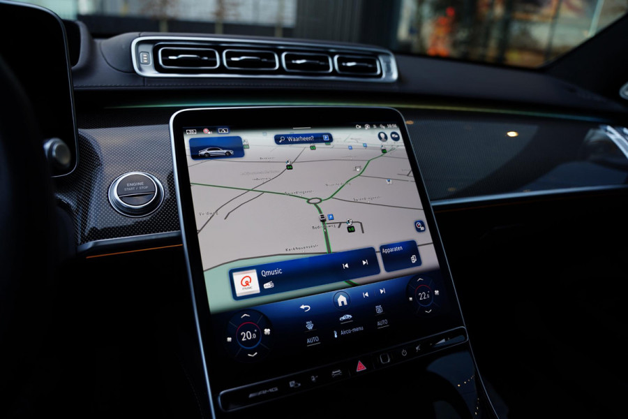 Mercedes-Benz S-Klasse 63 AMG S E Performance / Nw.Pr 325K / Carbon / Keramische Remmen / BTW