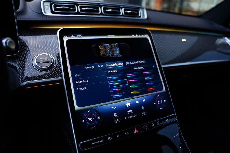 Mercedes-Benz S-Klasse 63 AMG S E Performance / Nw.Pr 325K / Carbon / Keramische Remmen / BTW