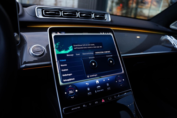 Mercedes-Benz S-Klasse 63 AMG S E Performance / Nw.Pr 325K / Carbon / Keramische Remmen / BTW