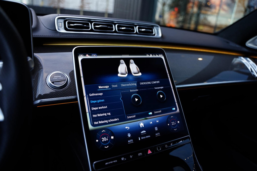 Mercedes-Benz S-Klasse 63 AMG S E Performance / Nw.Pr 325K / Carbon / Keramische Remmen / BTW