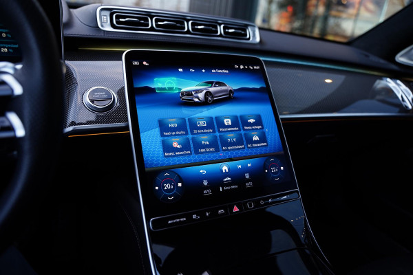 Mercedes-Benz S-Klasse 63 AMG S E Performance / Nw.Pr 325K / Carbon / Keramische Remmen / BTW