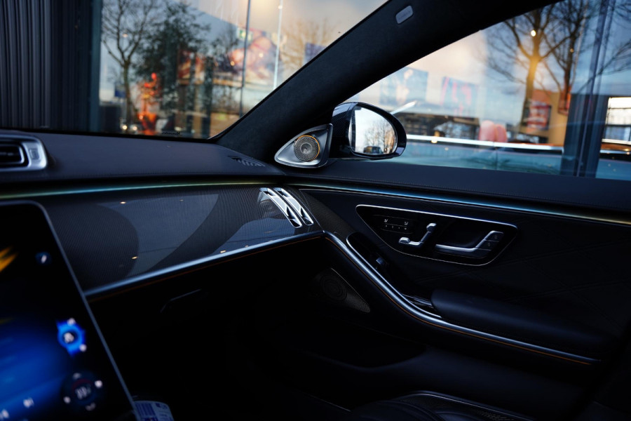 Mercedes-Benz S-Klasse 63 AMG S E Performance / Nw.Pr 325K / Carbon / Keramische Remmen / BTW