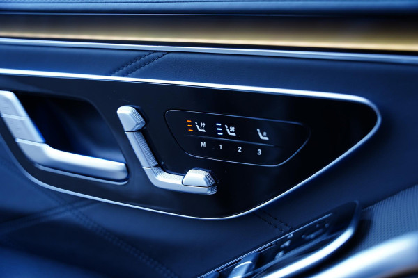 Mercedes-Benz S-Klasse 63 AMG S E Performance / Nw.Pr 325K / Carbon / Keramische Remmen / BTW