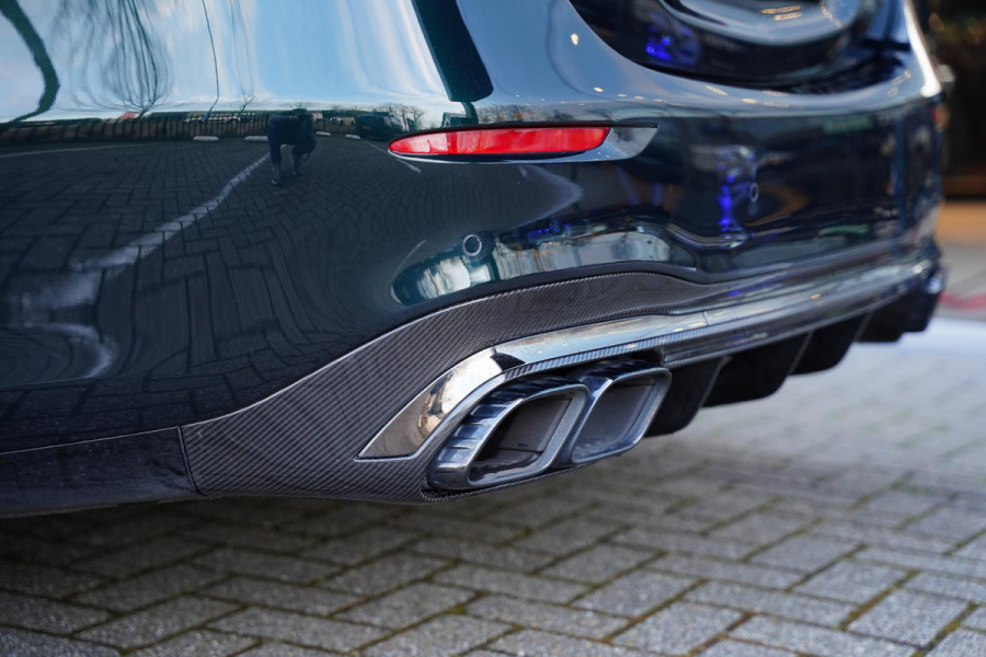 Mercedes-Benz S-Klasse 63 AMG S E Performance / Nw.Pr 325K / Carbon / Keramische Remmen / BTW