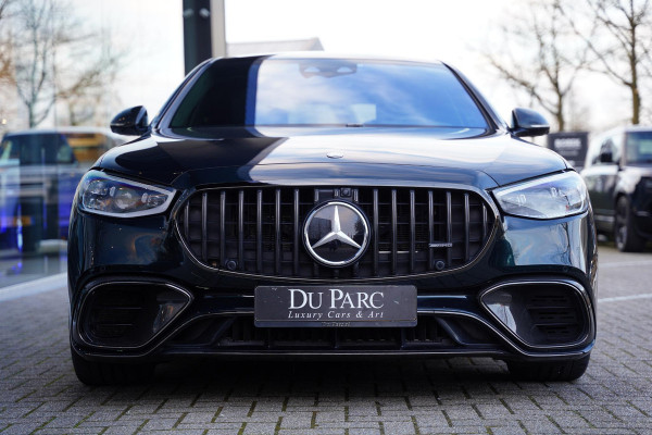 Mercedes-Benz S-Klasse 63 AMG S E Performance / Nw.Pr 325K / Carbon / Keramische Remmen / BTW