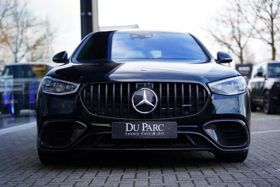 Mercedes-Benz S-Klasse 63 AMG S E Performance / Nw.Pr 325K / Carbon / Keramische Remmen / BTW