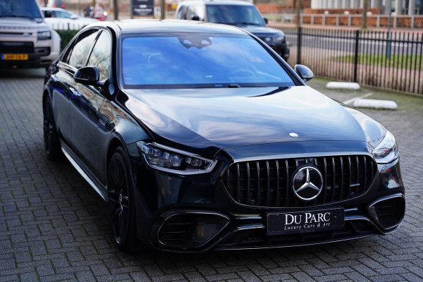 Mercedes-Benz S-Klasse 63 AMG S E Performance / Nw.Pr 325K / Carbon / Keramische Remmen / BTW