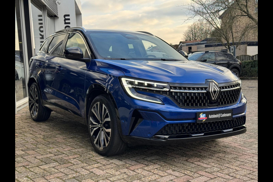 Renault Austral TCe 160 EDC iconic Head up / Elektr bed. stoel / LM velgen / Elektr klep / 360 camera