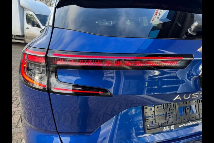 Renault Austral TCe 160 EDC iconic Head up / Elektr bed. stoel / LM velgen / Elektr klep / 360 camera