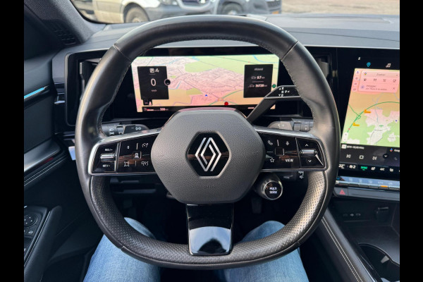 Renault Austral TCe 160 EDC iconic Head up / Elektr bed. stoel / LM velgen / Elektr klep / 360 camera