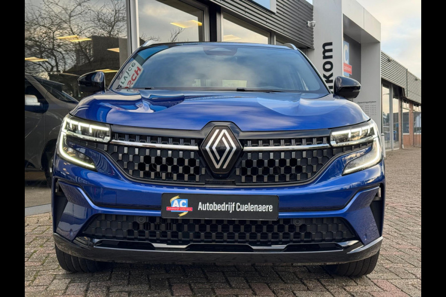 Renault Austral TCe 160 EDC iconic Head up / Elektr bed. stoel / LM velgen / Elektr klep / 360 camera