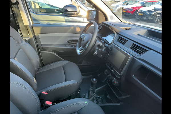 Renault Express 1.5 dCi 95 Comfort + 95pk - Carplay - Camera - Cruise - Airco - Hout - Rijklaar