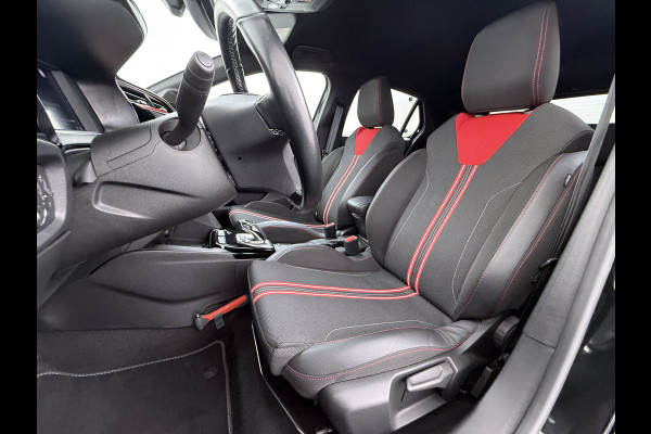 Opel CORSA-E GS Line 50kWh Navi Ecc Stoel+Stuurverwarming Apple Carplay Android Auto Cruise Control Pdc SOH 89% Led Lane Assist Privacy Glas Regen-Lichtsensor Led Keyless Verkeersbord detectie Rijstrooksensor Dealeronderhouden