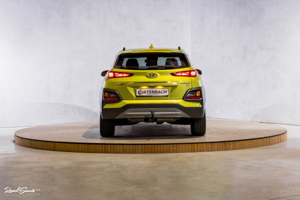 Hyundai Kona 1.6 T-GDI Fashion | Afn. Trekhaak | 18 Inch | Cruise control | Apple carplay |