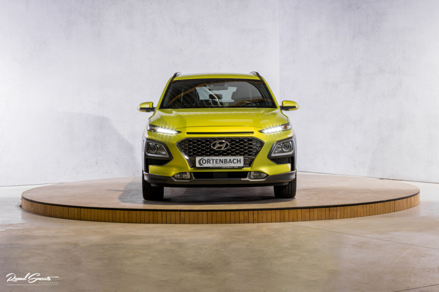 Hyundai Kona 1.6 T-GDI Fashion | Afn. Trekhaak | 18 Inch | Cruise control | Apple carplay |