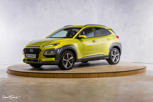 Hyundai Kona 1.6 T-GDI Fashion | Afn. Trekhaak | 18 Inch | Cruise control | Apple carplay |