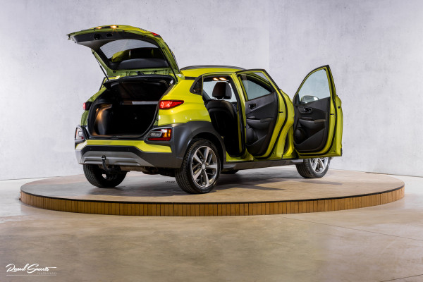 Hyundai Kona 1.6 T-GDI Fashion | Afn. Trekhaak | 18 Inch | Cruise control | Apple carplay |