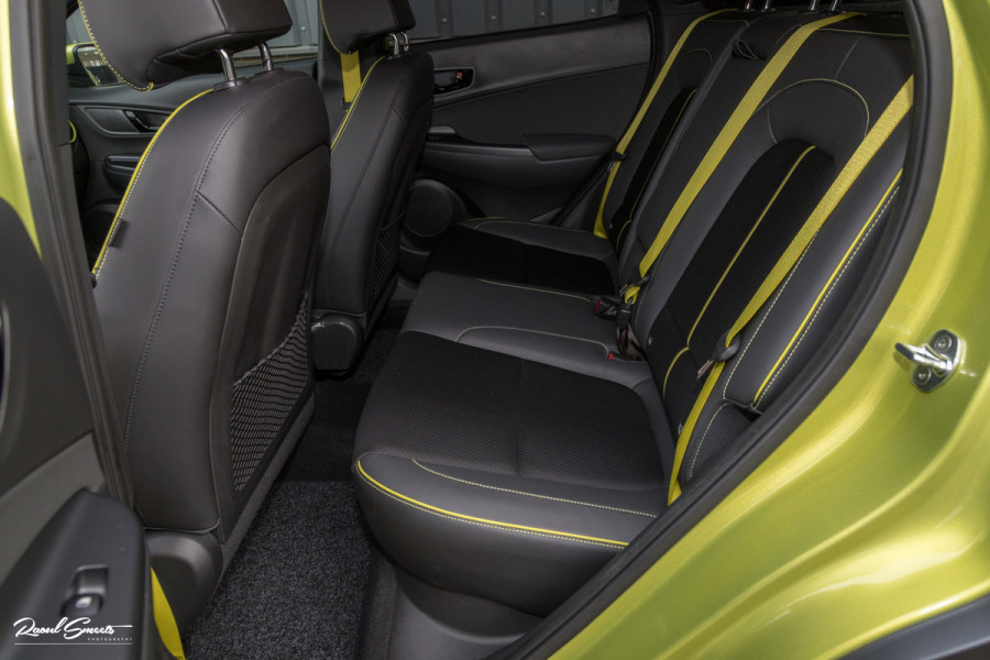 Hyundai Kona 1.6 T-GDI Fashion | Afn. Trekhaak | 18 Inch | Cruise control | Apple carplay |