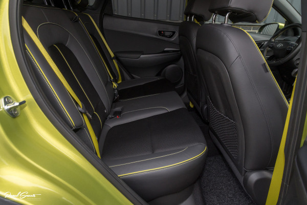 Hyundai Kona 1.6 T-GDI Fashion | Afn. Trekhaak | 18 Inch | Cruise control | Apple carplay |