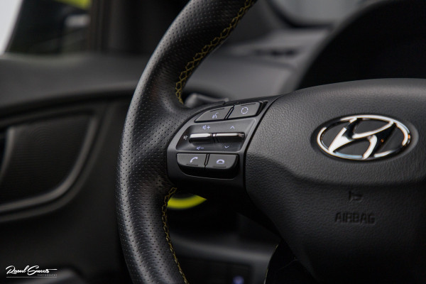 Hyundai Kona 1.6 T-GDI Fashion | Afn. Trekhaak | 18 Inch | Cruise control | Apple carplay |