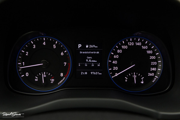 Hyundai Kona 1.6 T-GDI Fashion | Afn. Trekhaak | 18 Inch | Cruise control | Apple carplay |