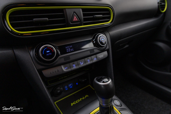 Hyundai Kona 1.6 T-GDI Fashion | Afn. Trekhaak | 18 Inch | Cruise control | Apple carplay |