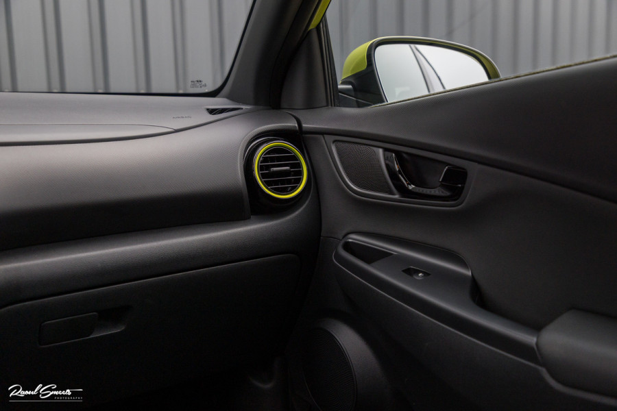 Hyundai Kona 1.6 T-GDI Fashion | Afn. Trekhaak | 18 Inch | Cruise control | Apple carplay |