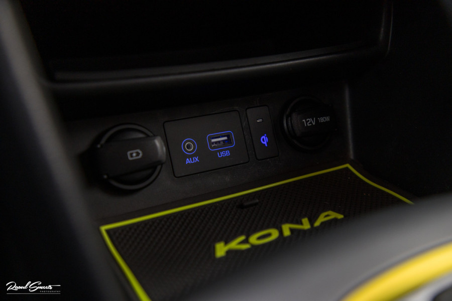Hyundai Kona 1.6 T-GDI Fashion | Afn. Trekhaak | 18 Inch | Cruise control | Apple carplay |