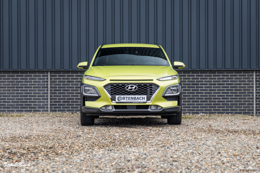 Hyundai Kona 1.6 T-GDI Fashion | Afn. Trekhaak | 18 Inch | Cruise control | Apple carplay |