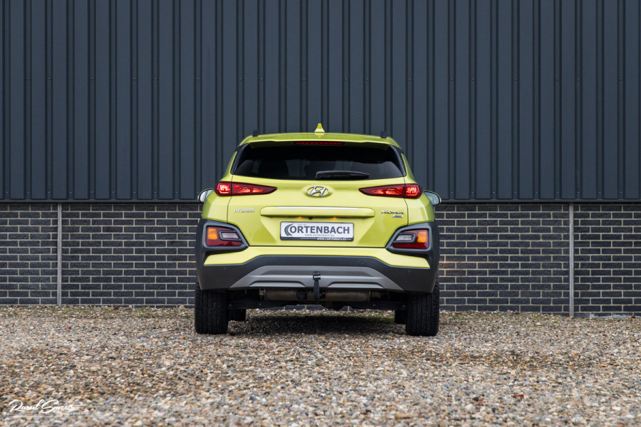 Hyundai Kona 1.6 T-GDI Fashion | Afn. Trekhaak | 18 Inch | Cruise control | Apple carplay |