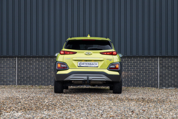 Hyundai Kona 1.6 T-GDI Fashion | Afn. Trekhaak | 18 Inch | Cruise control | Apple carplay |