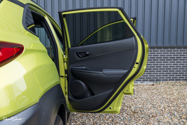 Hyundai Kona 1.6 T-GDI Fashion | Afn. Trekhaak | 18 Inch | Cruise control | Apple carplay |