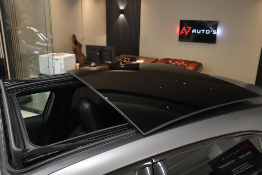 Mercedes-Benz A-Klasse 200 AMG-LINE NAP/PANO/HUD/STOELV/CARPLAY/ACC/BOMVOL